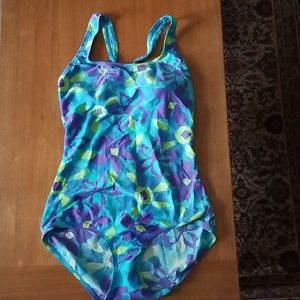Speedo Slim Fit One Piece
